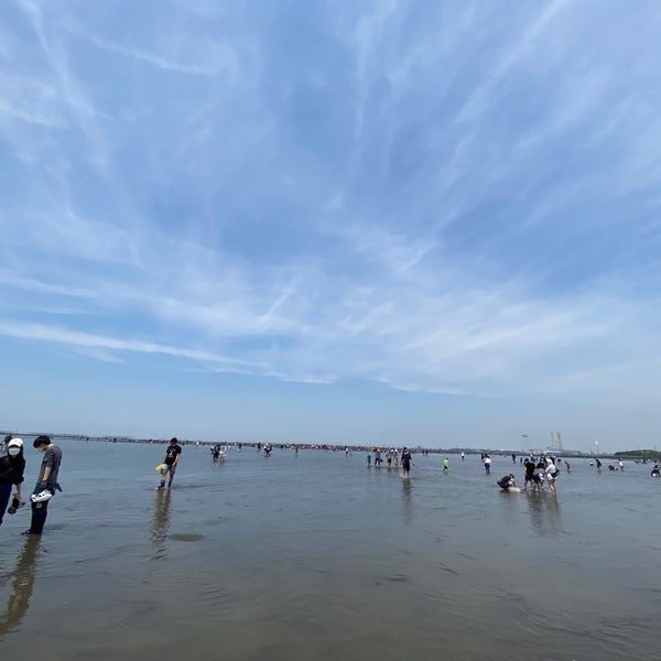 Photos At 富津海岸潮干狩り場 5 Tips From 359 Visitors