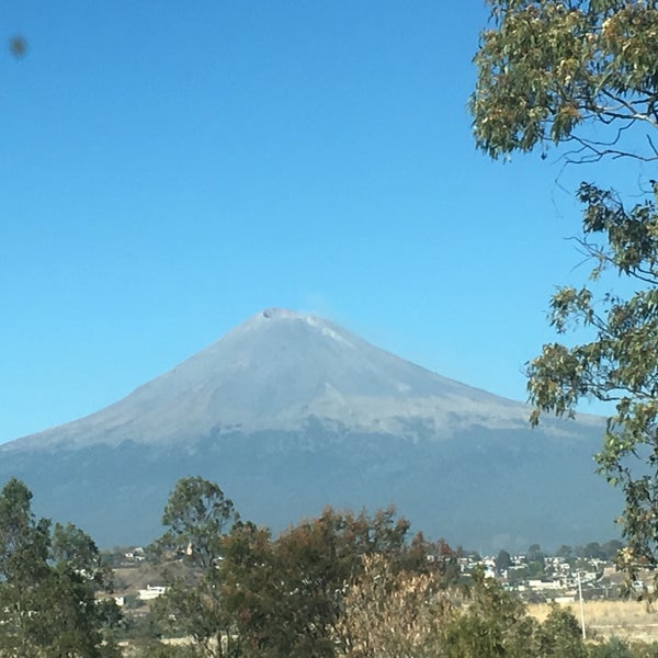 Santa Isabel Cholula City