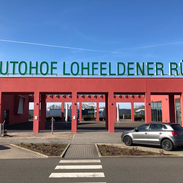 Lohfeldener RГјГџel Autohof Lohfeldener RГјГџel Autohof