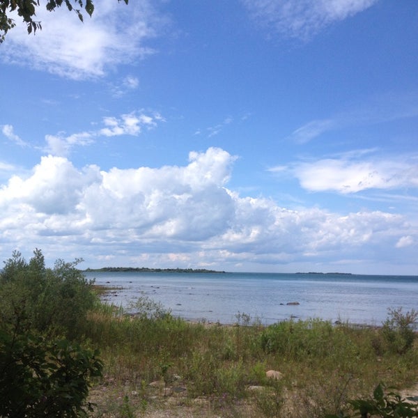 Negwegon State Park State or Provincial Park in Ossineke