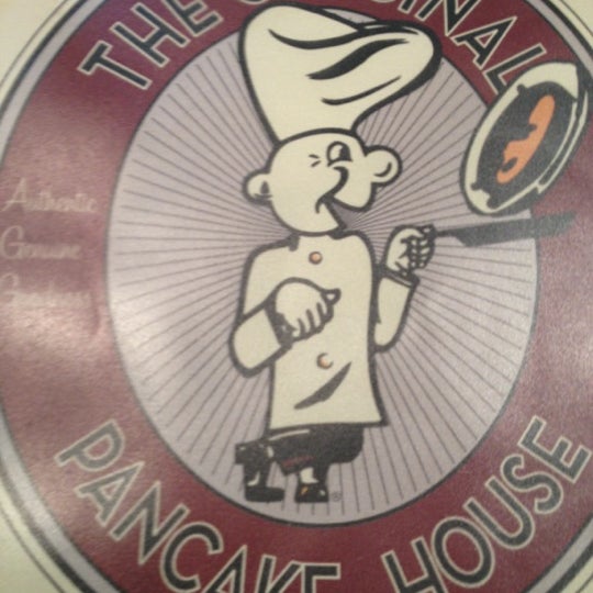 Foto tomada en Original Pancake House  por Glenn S. el 11/11/2012