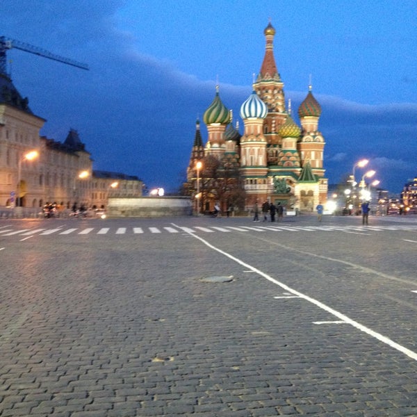 Лобное Место На Красной Площади Фото