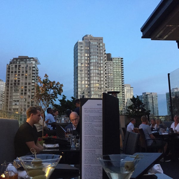 Photo taken at The Keg Steakhouse + Bar - Yaletown by W P. on 9/16/2017