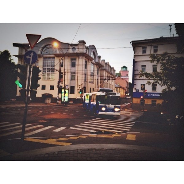 Воронцовская Улица Фото