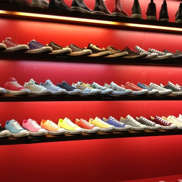Converse ion sales