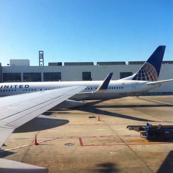 Gate 70B - West Los Angeles - Terminal 7
