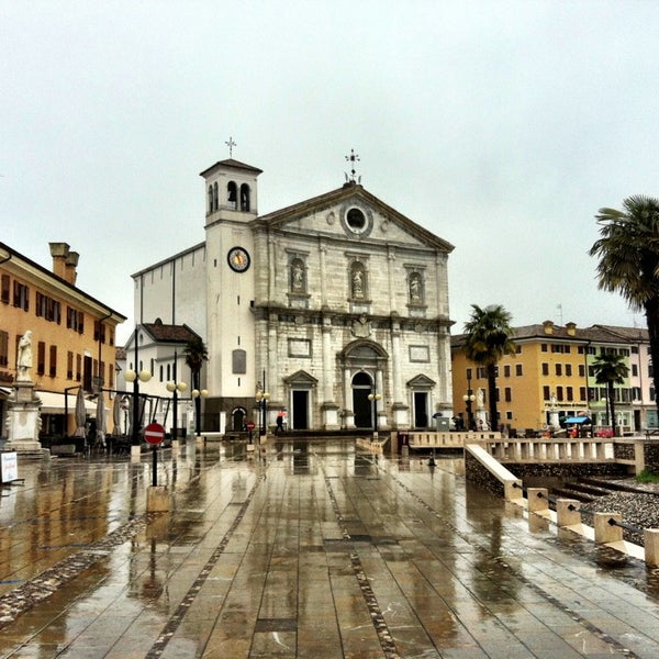 Piazza Grande 5 tips