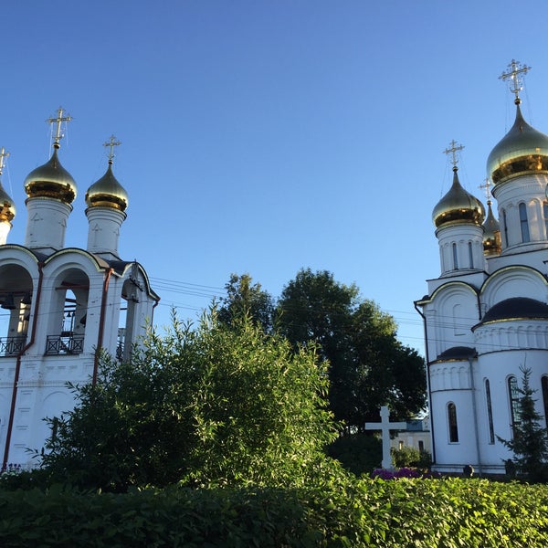 Свято Никольский храм Калач на Дону