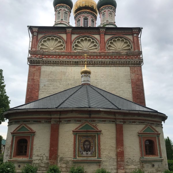 Храм Воскресения Христова Подольск