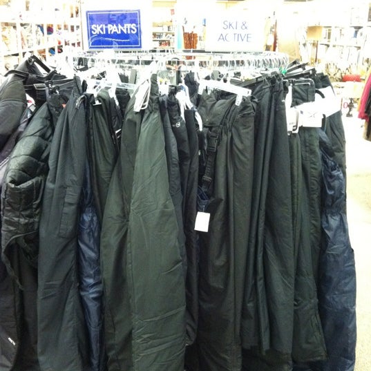 burlington coat factory ski pants