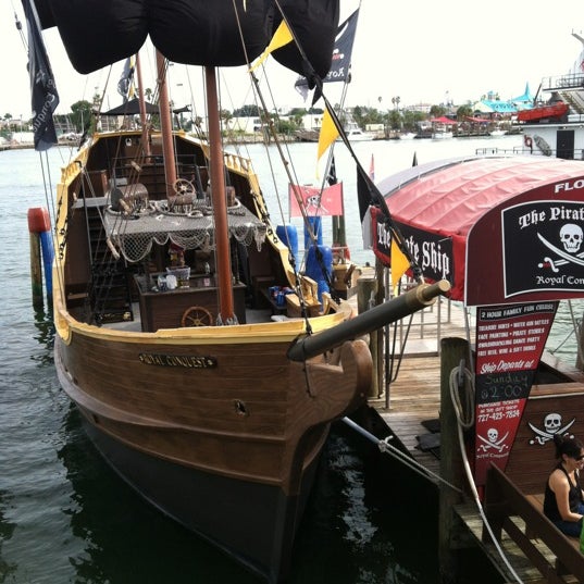 Pirates pub. Pirates pub