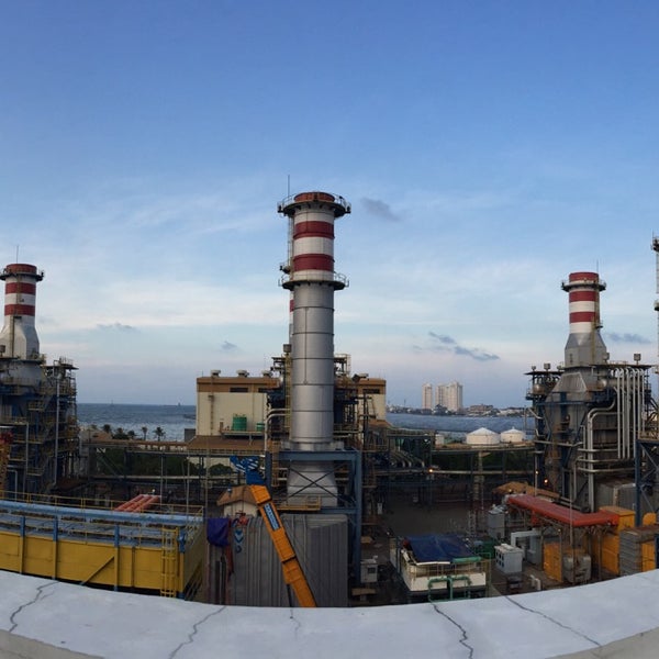 PT. Pembangkitan JawaBali (Unit Pembangkitan Muara Karang