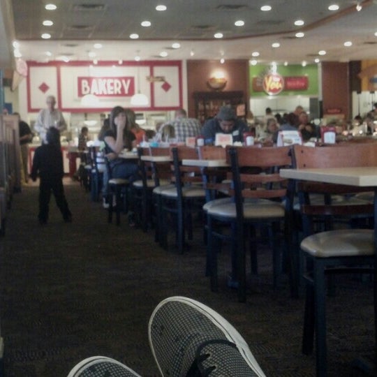 Hometown AYCE Marketplace Buffet in Visalia