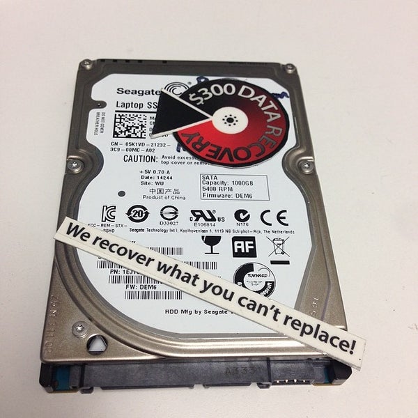 Photo taken at $300 Data Recovery by 300 Dollar Data Recovery on 5/9/2014