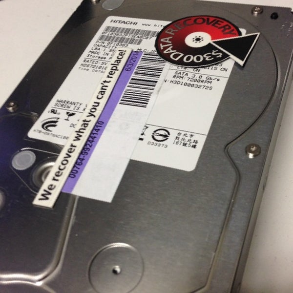 Photo taken at $300 Data Recovery by 300 Dollar Data Recovery on 6/11/2014