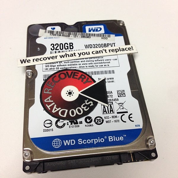 Photo taken at $300 Data Recovery by 300 Dollar Data Recovery on 5/9/2014