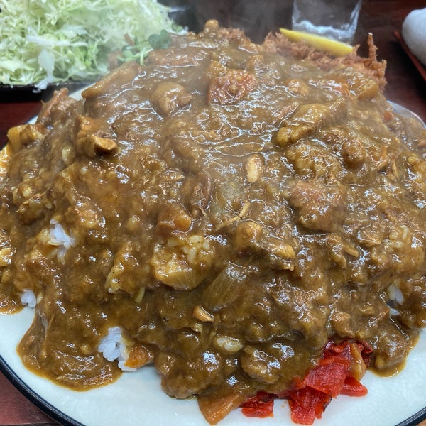 とんかつ赤城>