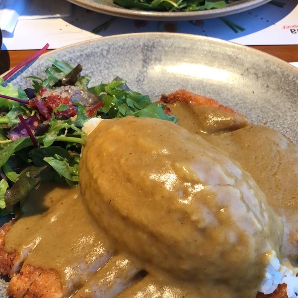 Photo taken at wagamama by AbDuLLaH501 A. on 8/31/2018