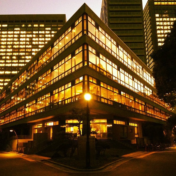 日比谷図書文化館 Biblioteca In 千代田区