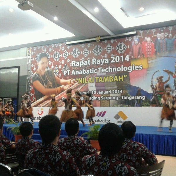 Photos At Universitas Multimedia Nusantara Now Closed Scientia Garden Gading Serpong