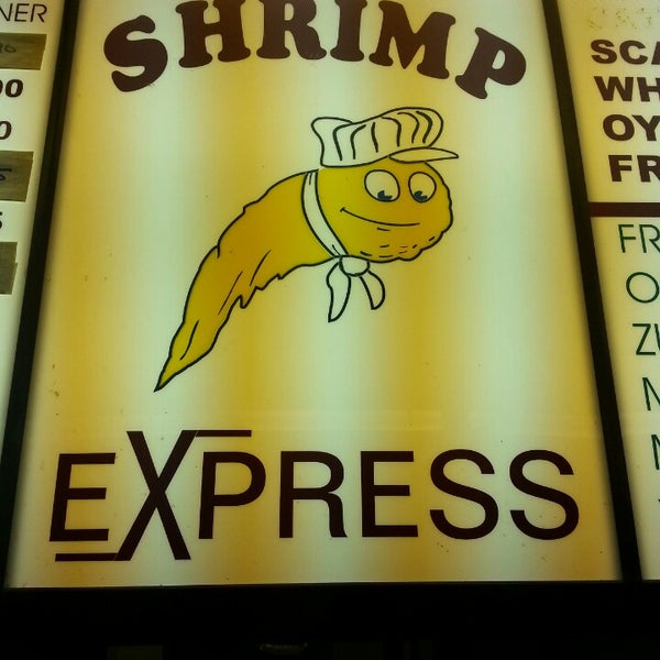 Shrimp Express Seafood Restaurant