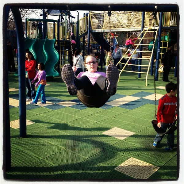 Photos at Faust Park Playground Playground in Chesterfield