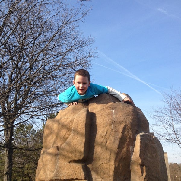 Photos at Faust Park Playground Playground in Chesterfield