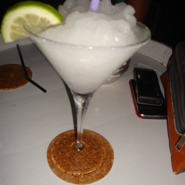 Best cocktails ever! Try the frozen margarita!