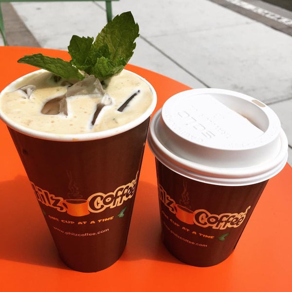 Philz Coffee Coffee Shop in Sunnyvale