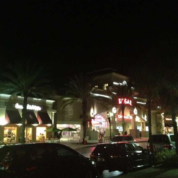 Photo taken at Winter Park Village by Cecilia C. on 12/30/2012