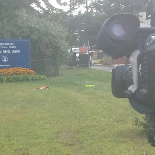 Photos At Barnes Air National Guard Base Military Base In Westfield