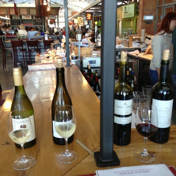 Oxbow Wine Merchant & Wine Bar Central Napa 610 1st St