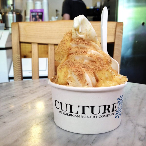 Photo taken at Culture: An American Yogurt Company by Jenn on 5/4/2013