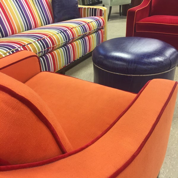 Fishman's Fabrics Design Studio in Chicago