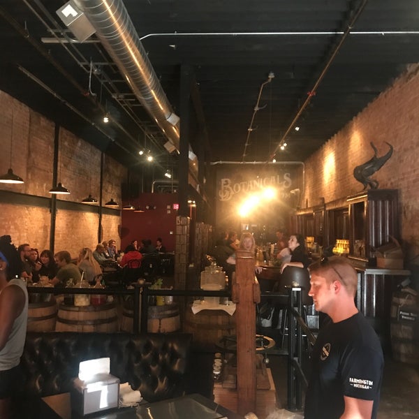 Photo taken at Detroit City Distillery by Lady N. on 9/10/2017