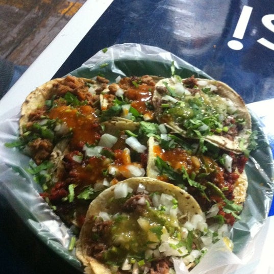 Tacos Don Luis Local de tacos en Zona Centro