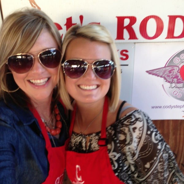 Crosby Rodeo Fairgrounds Event Space