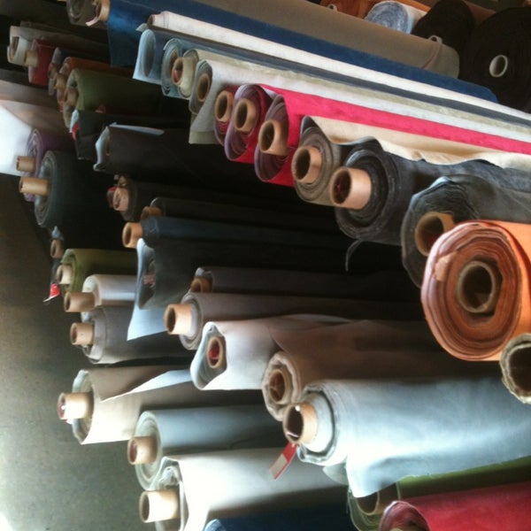 Fishman's Fabrics Design Studio in Chicago