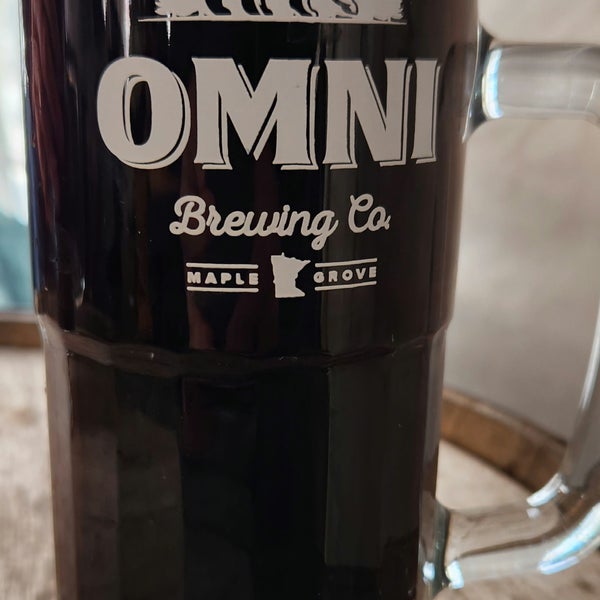 Foto tomada en Omni Brewing Co  por Jimmy M. el 3/18/2023