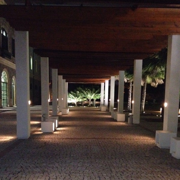 Photo taken at CAIXA Cultural Fortaleza by Fernanda G. on 9/18/2015