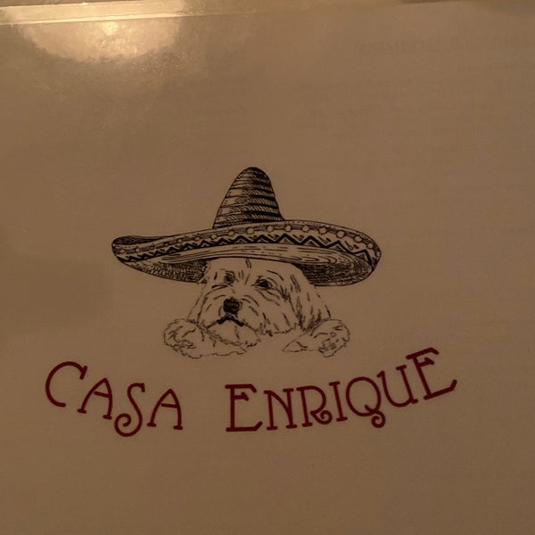 รูปภาพถ่ายที่ Casa Enrique โดย Phoebe เมื่อ 3/22/2023