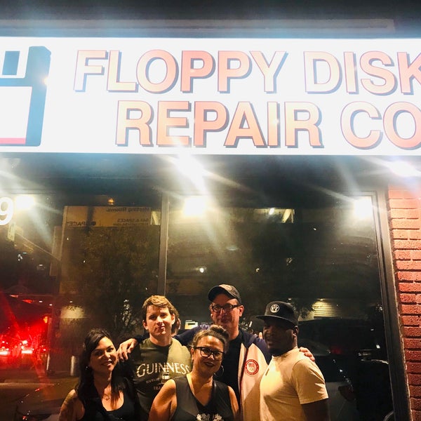 Photos at Floppy Disk Repair Co Downtown Austin Austin, TX