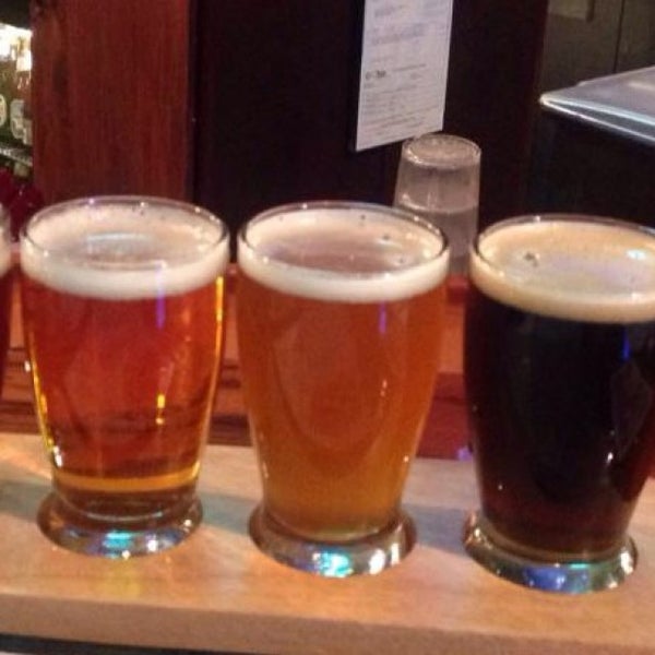 The Old Bag Of Nails Pub Mason, OH