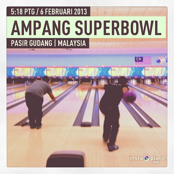 Ampang Superbowl Pelangi Leisure Mall