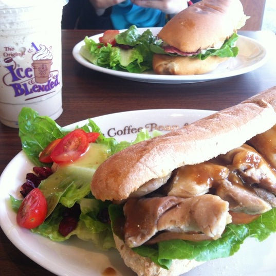 Photos at The Coffee Bean & Tea Leaf Café in Tampines