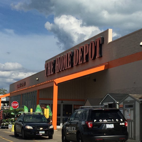 The Home Depot Waukegan, IL