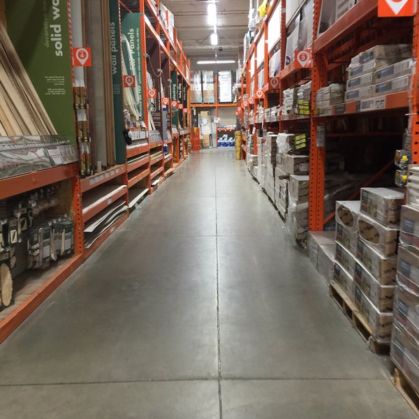 The Home Depot Waukegan, IL