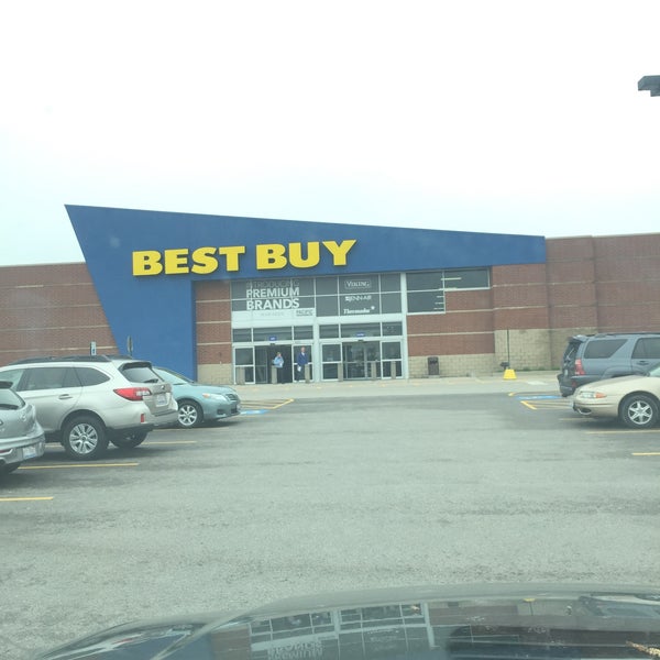 Best Buy Grand Hunt Center Gurnee, IL