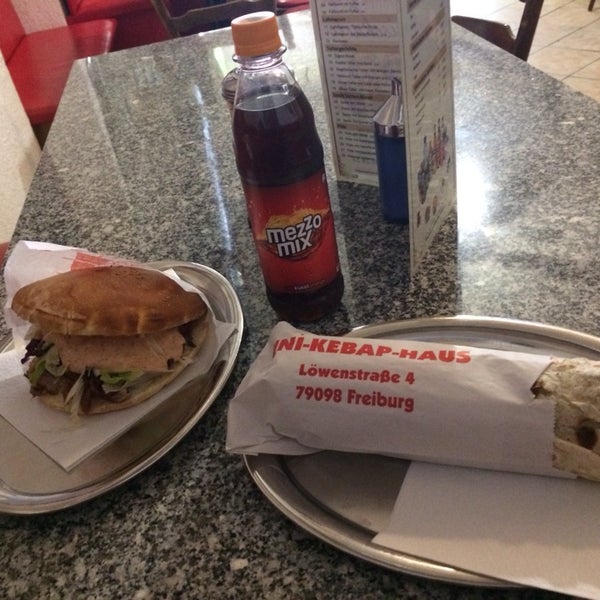 Photos At Uni Doner Altstadt Mitte Freiburg Im Breisgau Baden