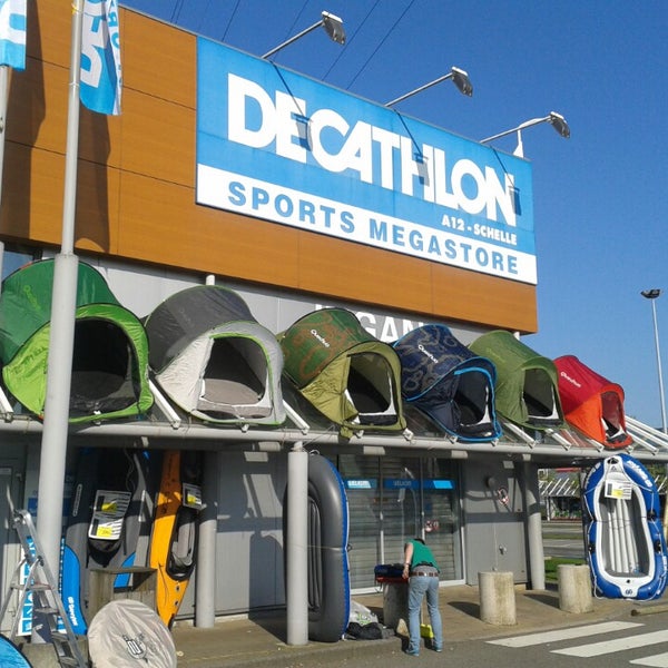 Decathlon Schelle 13 Tips